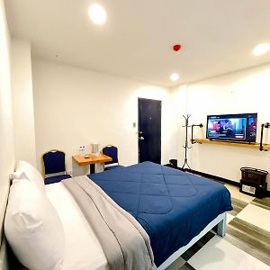 Kamer met een Queen Size Bed